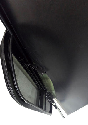 VWD 2007+ Mercedes Sprinter Passenger Side Sliding Door Dual Vent Window (SR101-DV)