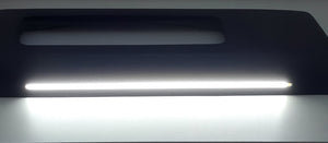 VWD SR1034-EXT 2007+ mercedes sprinter van extension vw3310R half-slider bunk window - light bar feature