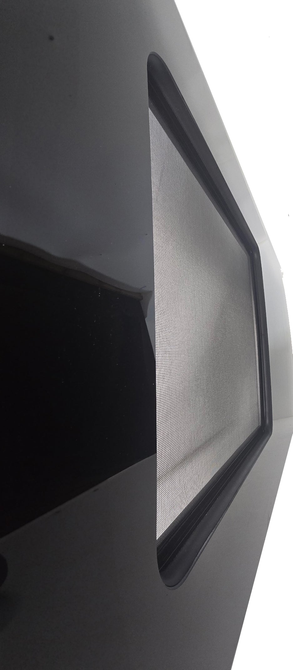 VWD 2007+ Mercedes Sprinter Driver Side Rear Quarter Slider Window (144") (Front Opening) (SL104-SE)