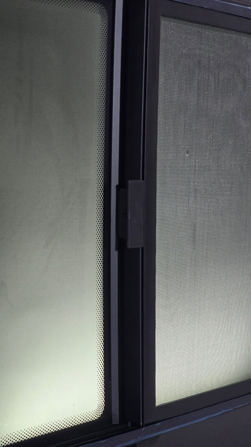 VWD 2007+ Mercedes Sprinter Driver Side Rear Quarter Slider Window (144") (Front Opening) (SL104-SE)