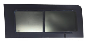 VWD 2007+ Mercedes Sprinter Passenger Side Rear Quarter Slider Window (144") (Front Opening) (SR104-SE)