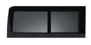 VWD 2007+ Mercedes Sprinter Passenger Side Rear Quarter Slider Window (144") (Front Opening) (SR104-SE)