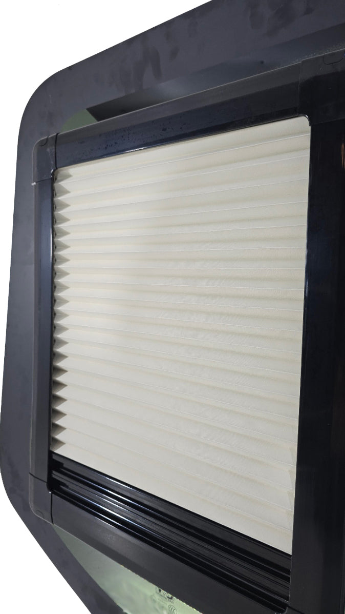VWD 2019+ Mercedes Sprinter Passenger Rear Door Awning Window 144", 170"/170"EXT (SR119-AW)
