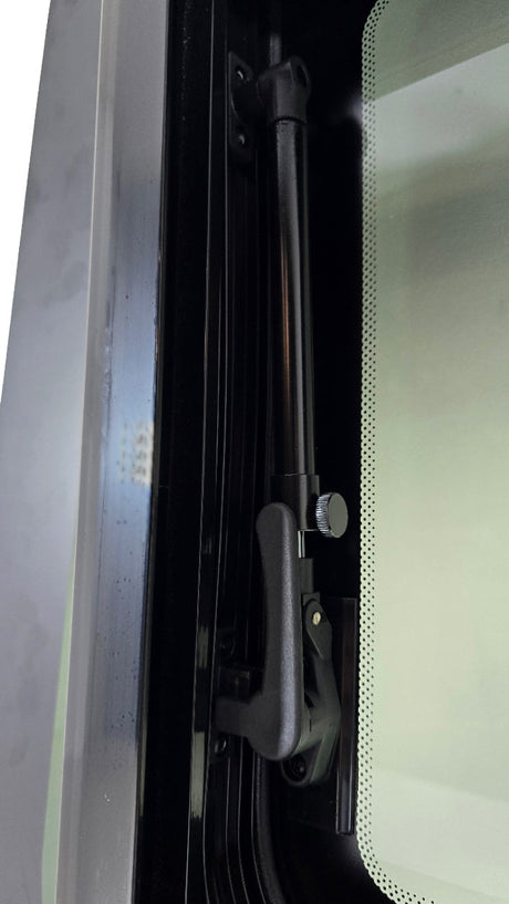 VWD 2019+ Mercedes Sprinter Passenger Rear Door Awning Window 144", 170"/170"EXT (SR119-AW)