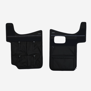 VanEssential Mercedes Sprinter Lower Rear Door Storage Panels (Pair)