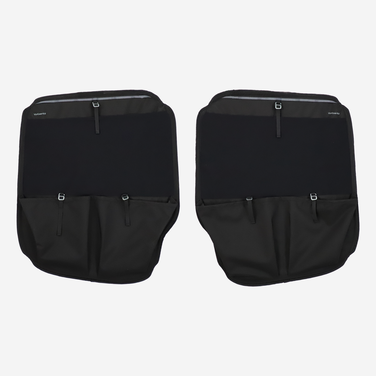 VanEssential Mercedes Sprinter Middle Rear Door Storage Panels (Pair)
