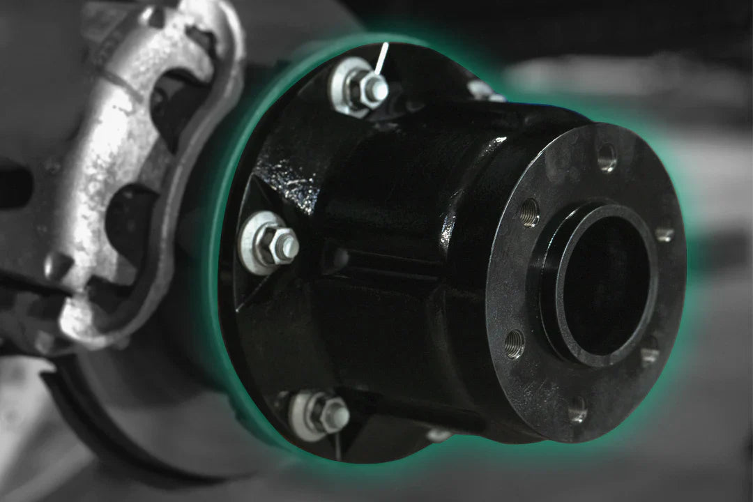 Van Compass 2007+ Mercedes Sprinter 3500 SUSI (Super Single) Adapter Kit