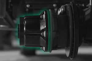 Van Compass 2007+ Mercedes Sprinter 3500 SUSI (Super Single) Adapter Kit