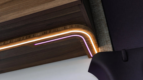 Sandy Vans Sunset LED Strip Lighting