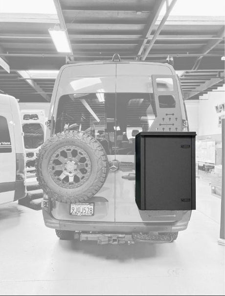 Sandy Vans Boost Box Mini