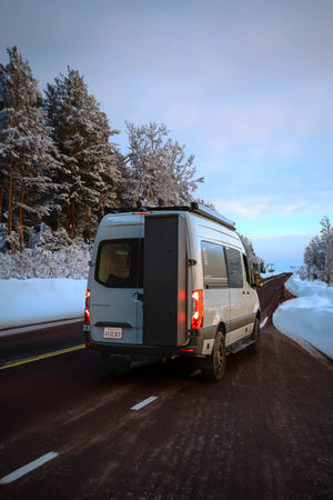 Sandy Vans Boost Box