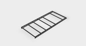 Tec Vanlife 2007+ Mercedes Sprinter Roof Rack