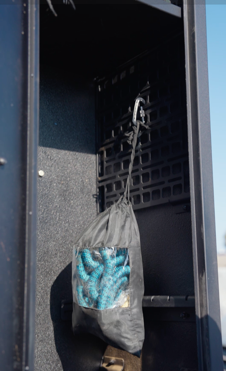 Sandy Vans Boost Box