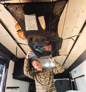 VanEssential Road Trip Cargo Net