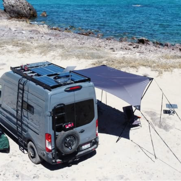 Dragon Fly Tarps Haku Van Awning