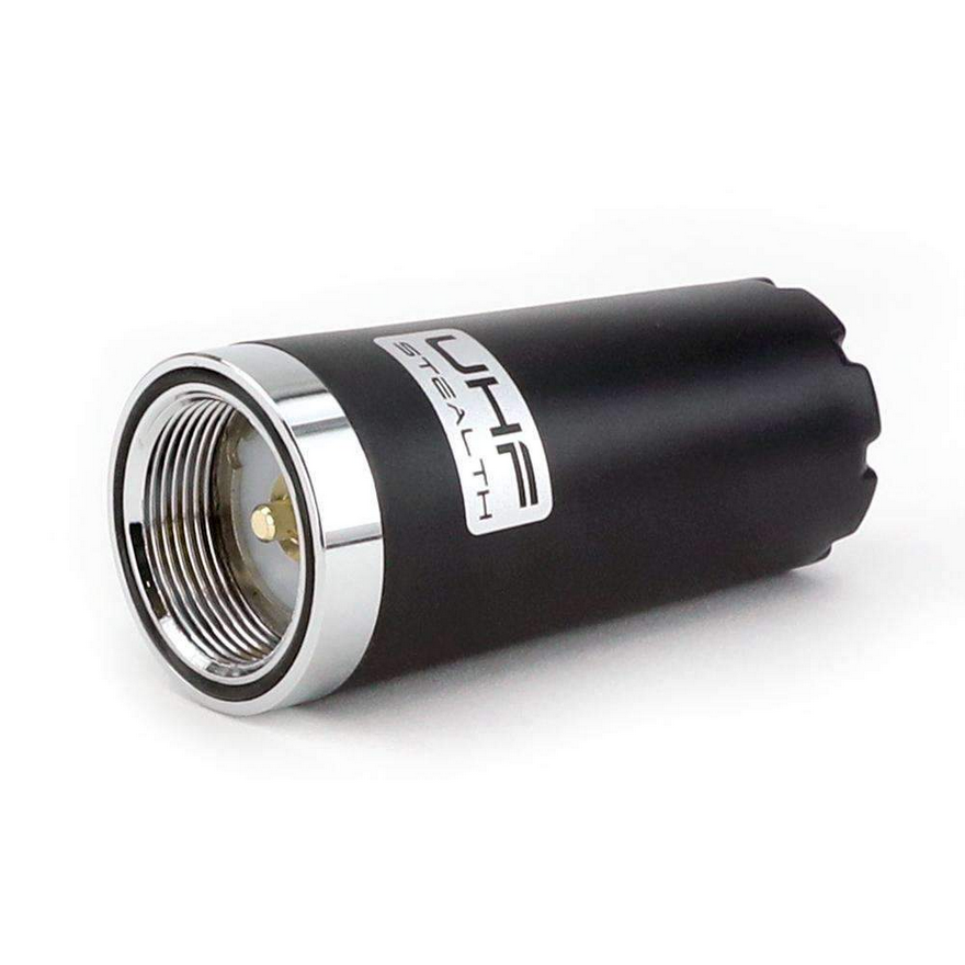 Rugged Radios Stealth Tuned Low Profile Antenna for GMRS and UHF - Non Ground Plane