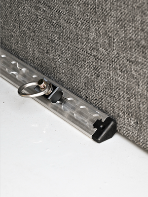 VanEssential Raw Corner Venture L-Track - 2 Pack