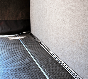 VanEssential Recessed Deep Venture L-Track (2 Pack)