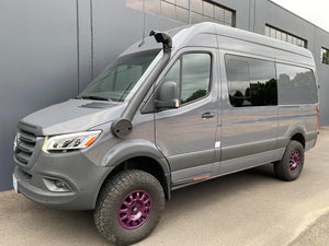 Terrawagen Snorkel Kit Sprinter 907 - V6 Diesel engine