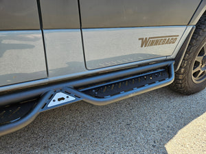 Rover Vans 2007+ Mercedes Sprinter Side Steps