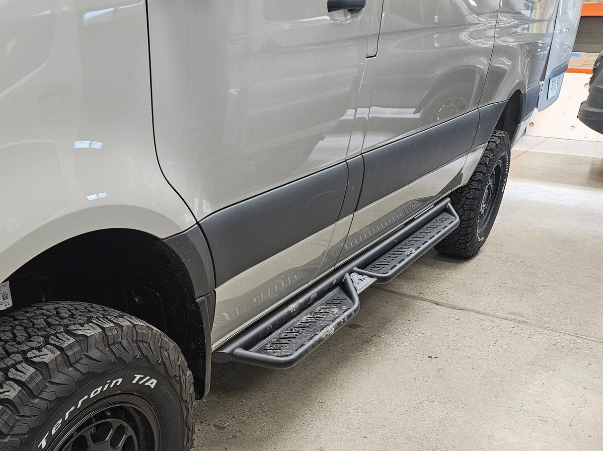 Rover Vans 2007+ Mercedes Sprinter Side Steps