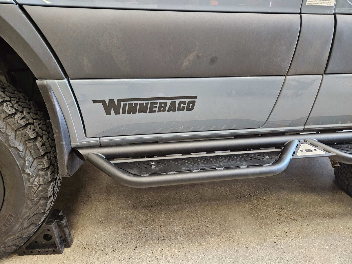 Rover Vans 2007+ Mercedes Sprinter Side Steps