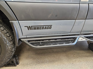 Rover Vans 2007+ Mercedes Sprinter Side Steps
