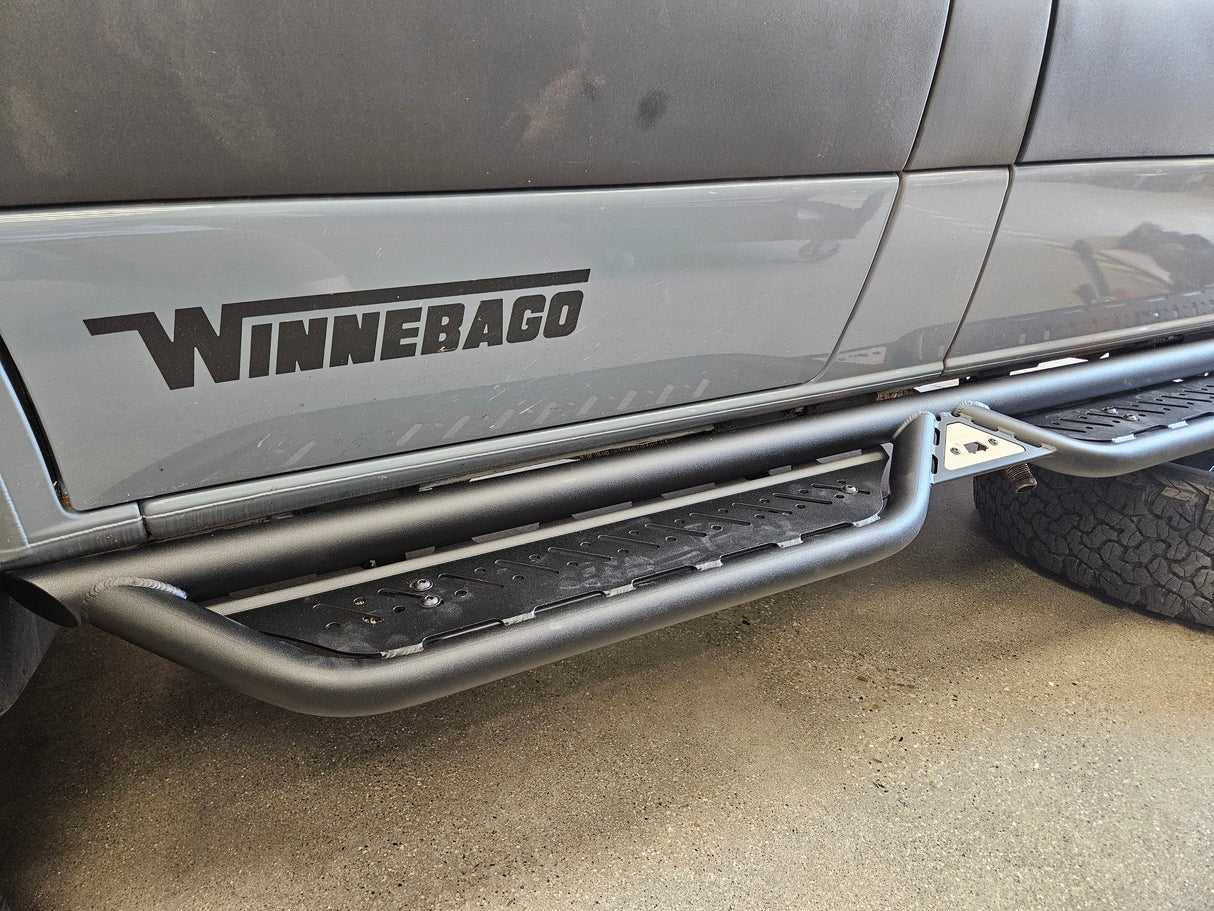 Rover Vans 2007+ Mercedes Sprinter Side Steps