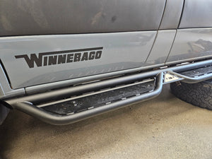 Rover Vans 2007+ Mercedes Sprinter Side Steps
