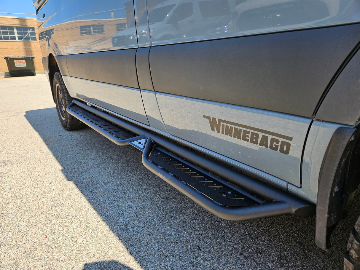Rover Vans 2007+ Mercedes Sprinter Side Steps