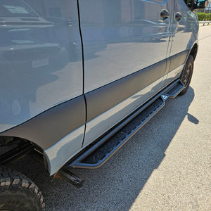 Rover Vans 2007+ Mercedes Sprinter Side Steps