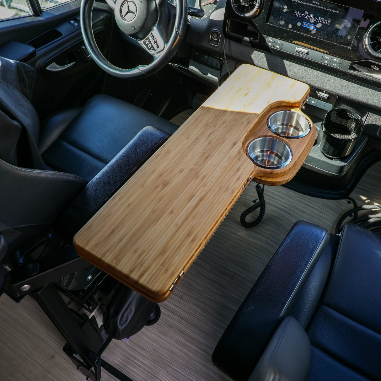 Canyon Adventure Vans Skinny 2.0 Folding Table Top
