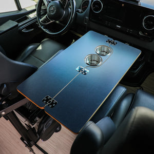 Canyon Adventure Vans Skinny 2.0 Folding Table Top