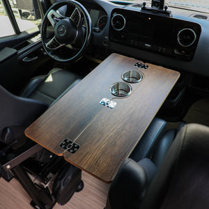 Canyon Adventure Vans Skinny 2.0 Folding Table Top