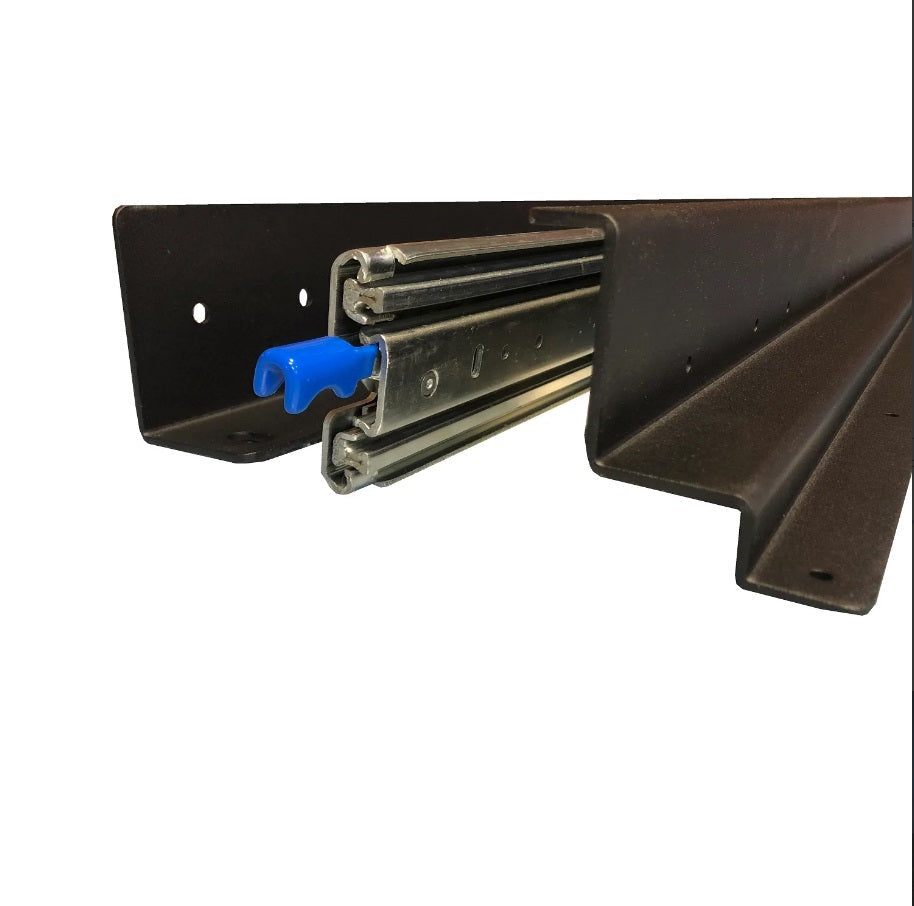 RB Components 20" DIY Slide Tray Kit