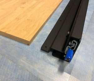 RB Components 20" DIY Slide Tray Kit