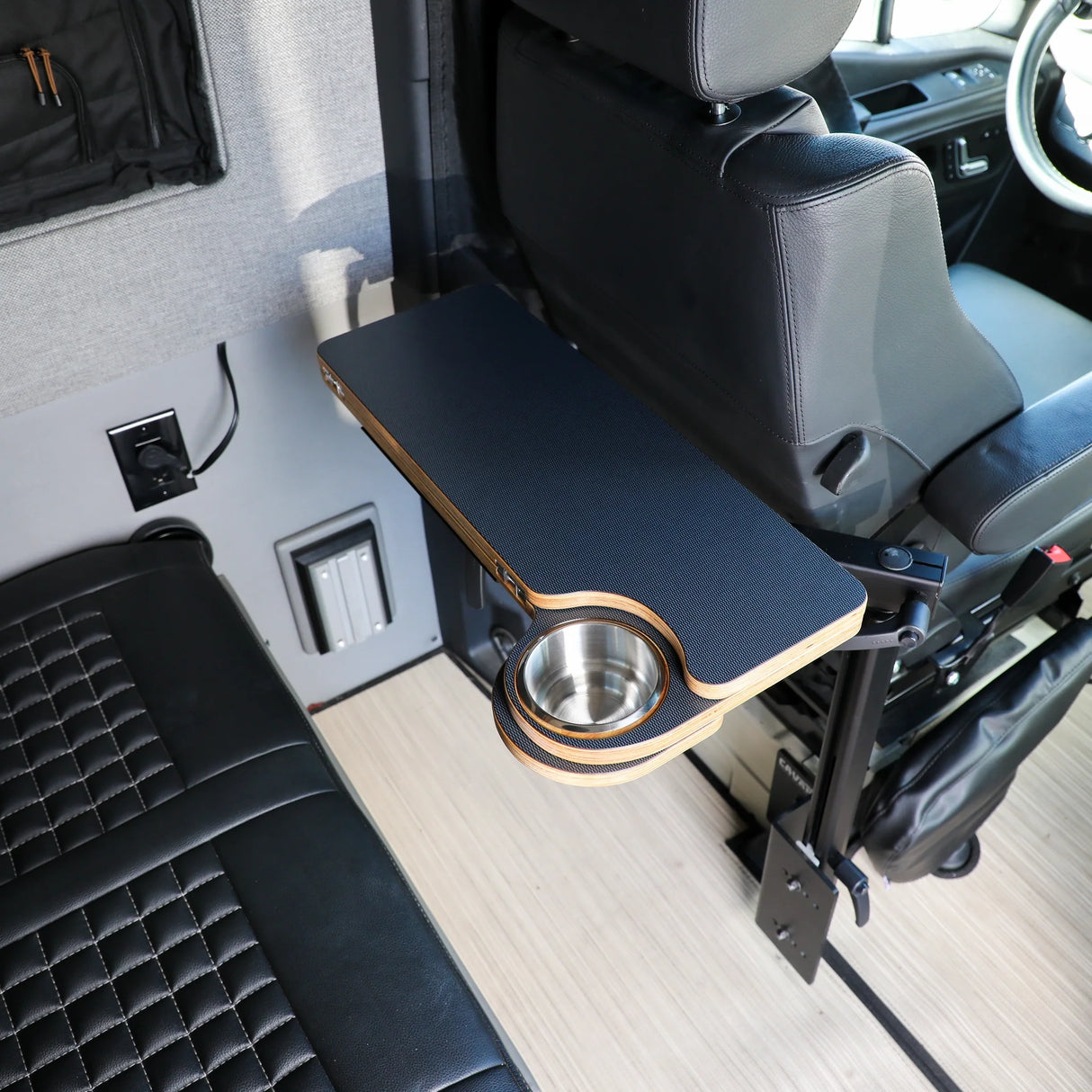 Canyon Adventure Vans Solo Folding Table Top