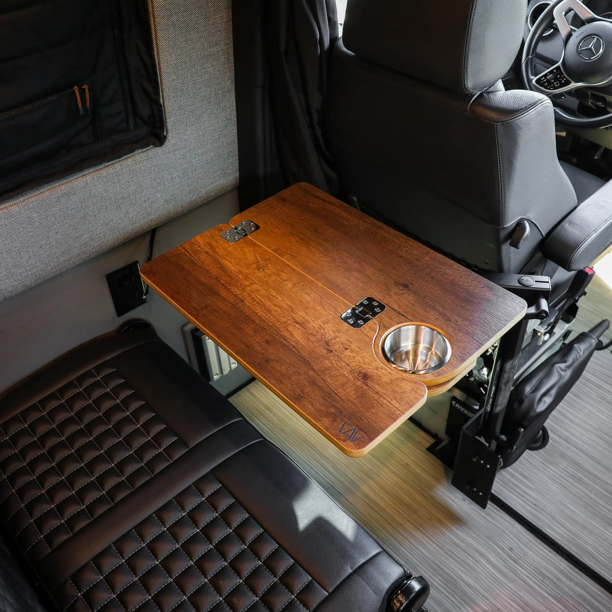 Canyon Adventure Vans Solo Folding Table Top