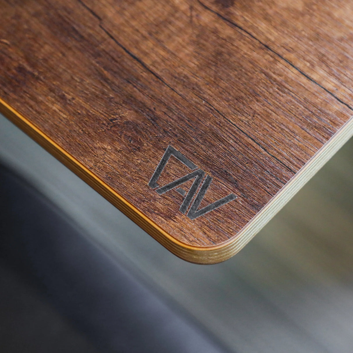 Canyon Adventure Vans Solo Folding Table Top
