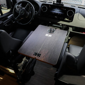 Canyon Adventure Vans Solo Folding Table Top
