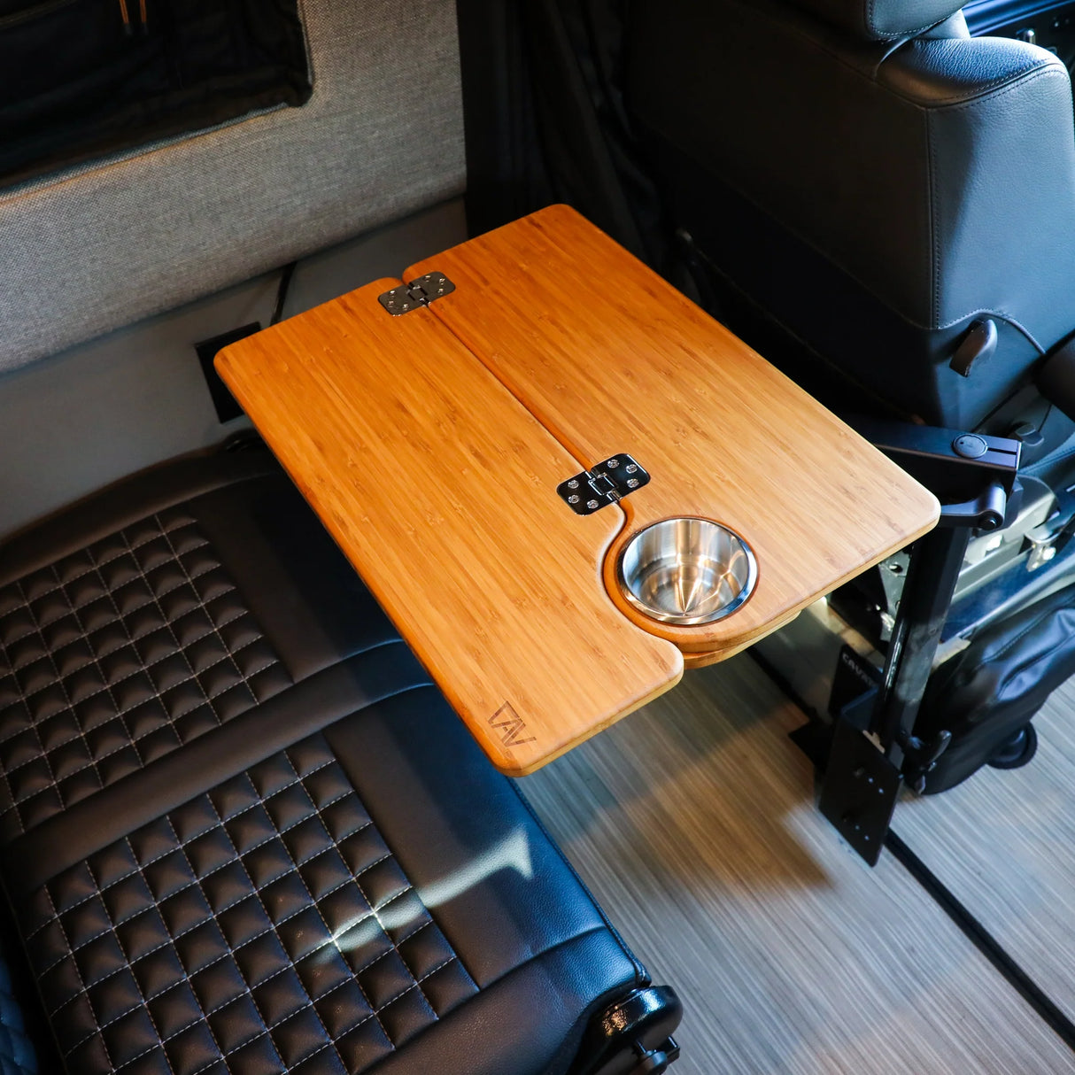 Canyon Adventure Vans Solo Folding Table Top