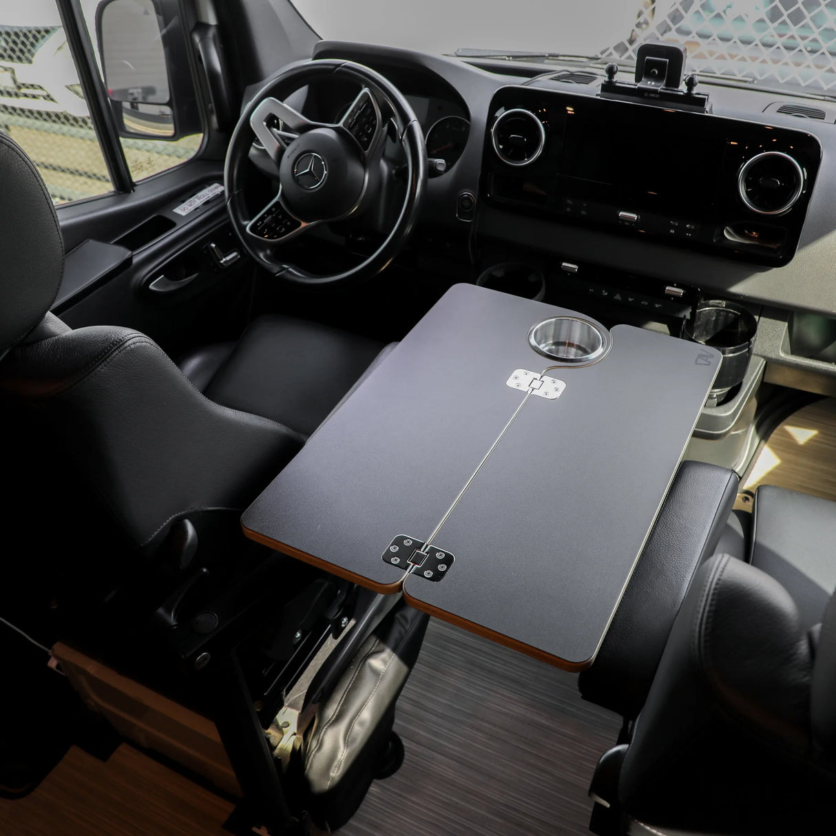 Canyon Adventure Vans Solo Folding Table Top