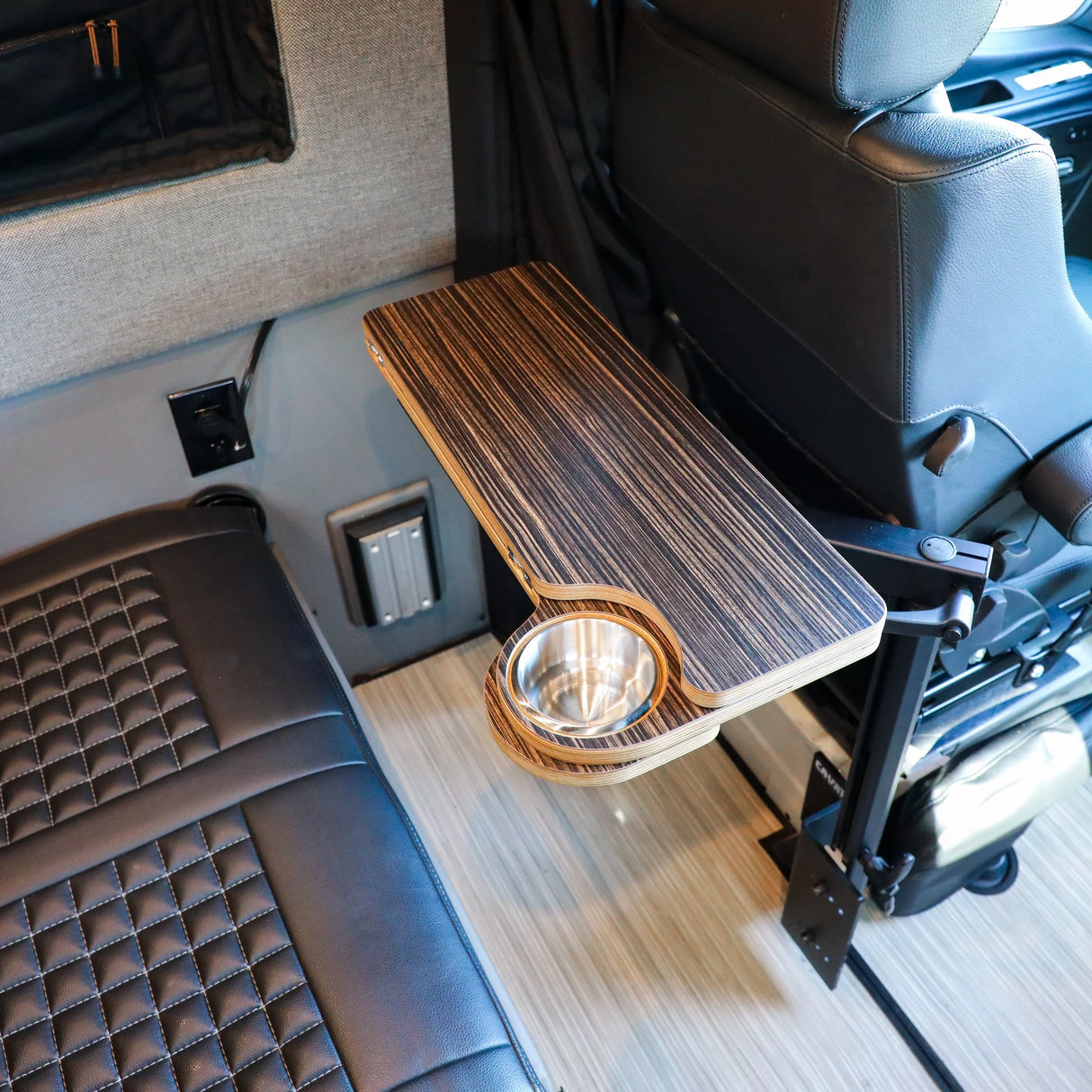 Canyon Adventure Vans Solo Folding Table Top