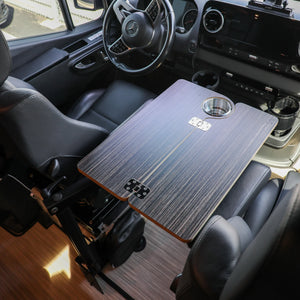 Canyon Adventure Vans Solo Folding Table Top