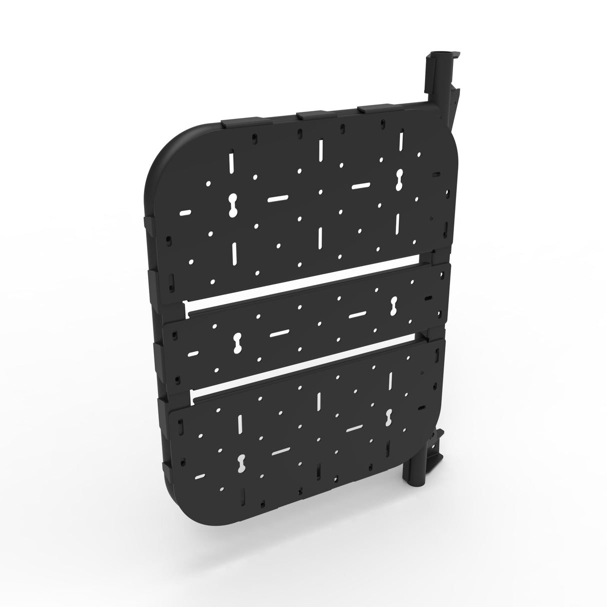 Rover Vans 2019+ Mercedes Sprinter Passenger Side Accessory Rack