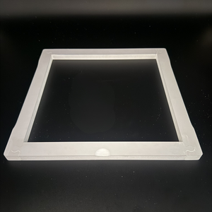 Overland Mobile Installs - Mercedes Sprinter Van Roof Vent Adapter for 14x14 Opening