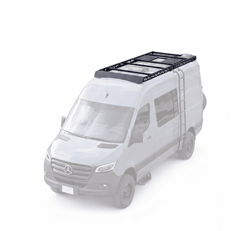 Tec Vanlife 2007+ Mercedes Sprinter Roof Rack