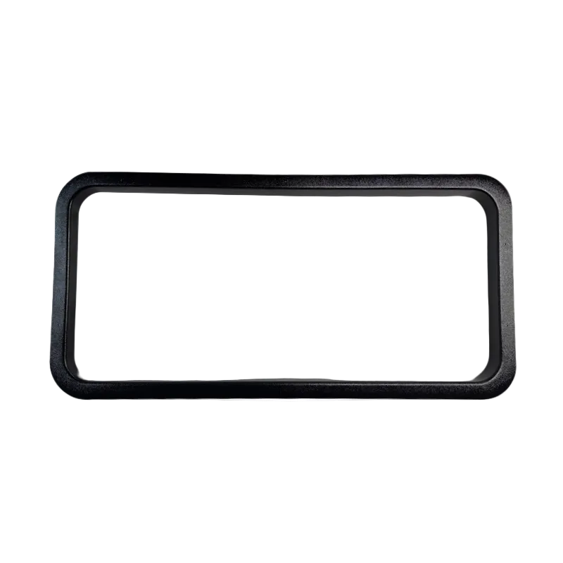 GoCode Sprinter Rear Window Trim Rings: Passenger-Side