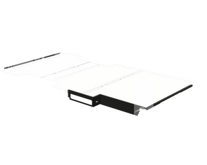 AVC Rig 2007+ Mercedes Sprinter Floor Step and Trim