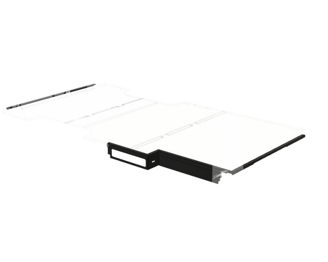 AVC Rig 2007+ Mercedes Sprinter Floor Step and Trim